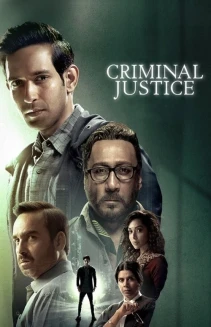 Watch Criminal Justice online