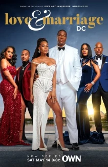 Watch Love & Marriage: DC online