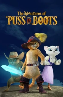 Watch The Adventures of Puss in Boots online