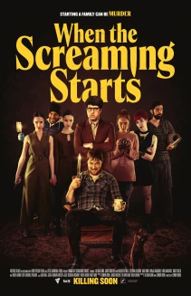 When the Screaming Starts