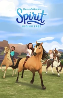 Watch Spirit: Riding Free online