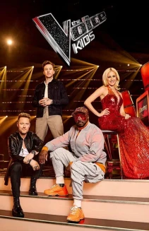 Watch The Voice Kids online