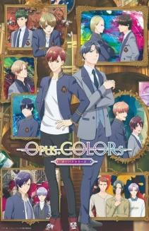 Watch Opus.COLORs online