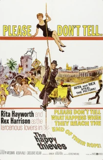 The Happy Thieves