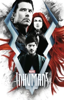 Watch Marvel's Inhumans online