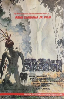 Treasure of the Amazon