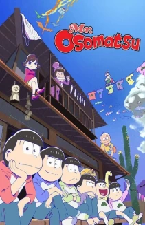 Watch Mr. Osomatsu online
