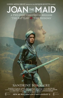 Joan the Maid 1: The Battles