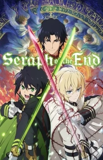 Watch Seraph of the End online