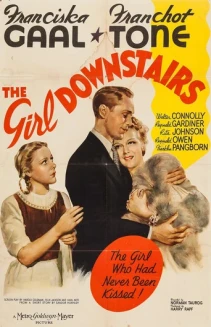The Girl Downstairs