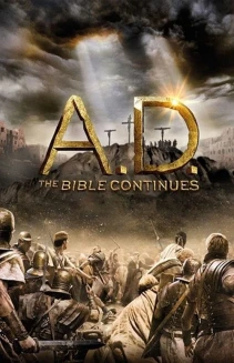Watch A.D. The Bible Continues online