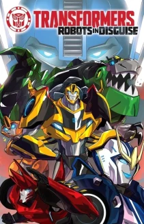 Watch Transformers: Robots In Disguise online
