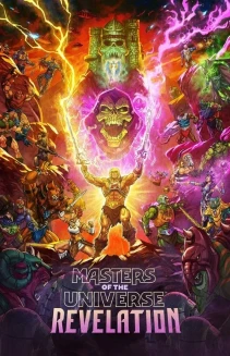 Watch Masters of the Universe: Revelation online