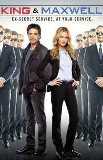 Watch King & Maxwell online