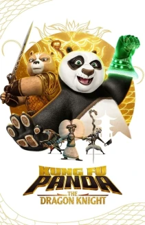Watch Kung Fu Panda: The Dragon Knight online