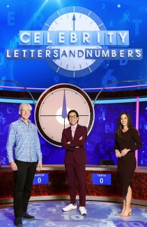 Watch Celebrity Letters and Numbers online