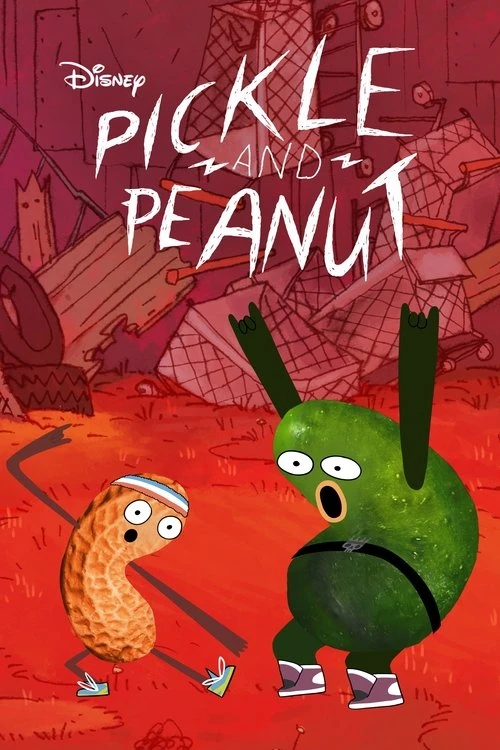 Watch Pickle & Peanut online