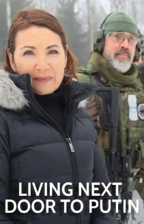 Watch Living Next Door to Putin online
