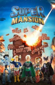 Watch SuperMansion online