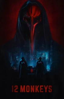 Watch 12 Monkeys online