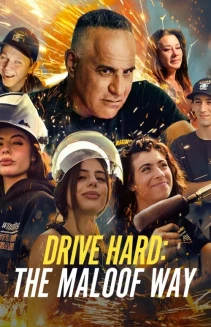 Watch Drive Hard: The Maloof Way online