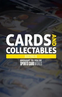 Watch Cards and Collectables Australia online