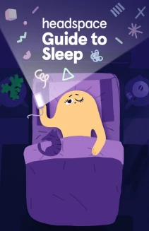 Watch Headspace Guide to Sleep online