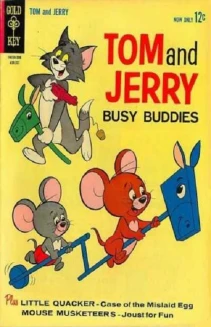 Busy Buddies