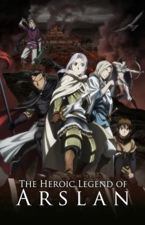 Watch The Heroic Legend of Arslan online