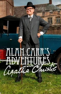 Watch Alan Carr's Adventures with Agatha Christie online