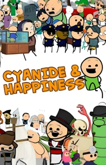 Watch The Cyanide & Happiness Show online