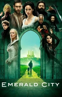 Watch Emerald City online