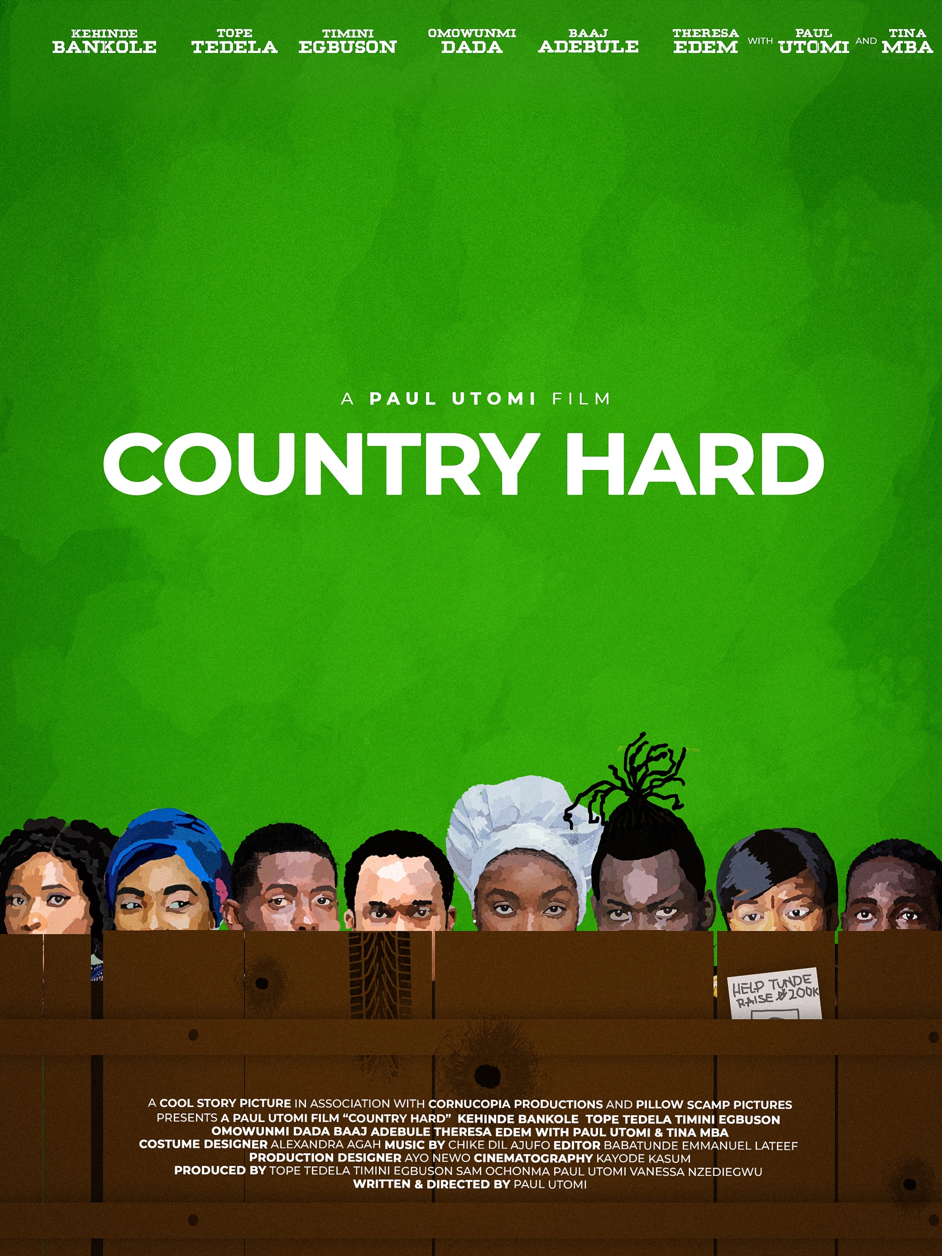 Country Hard
