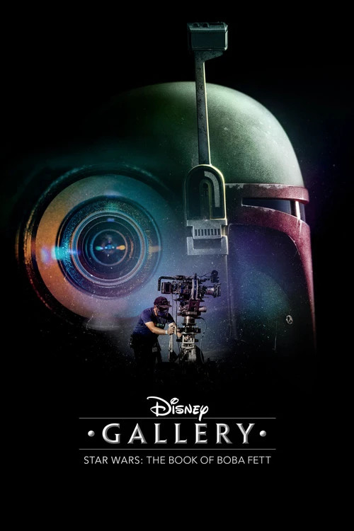 Watch Disney Gallery / Star Wars: The Book of Boba Fett online