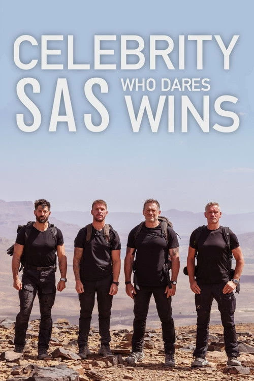 Watch Celebrity SAS: Who Dares Wins online