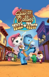 Watch Sheriff Callie's Wild West online