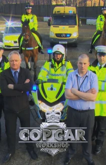 Watch Cop Car Workshop online