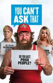 Watch You Can't Ask That online