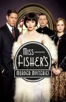 Watch Miss Fisher's Murder Mysteries online