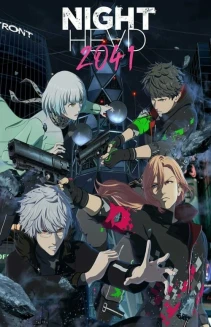 Watch Night Head 2041 online