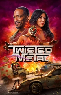 Watch Twisted Metal online