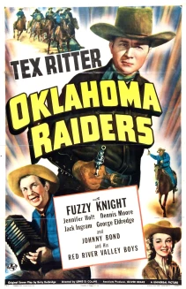 Oklahoma Raiders