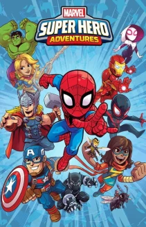 Watch Marvel Super Hero Adventures online