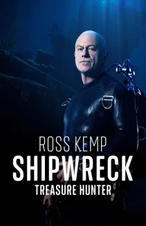 Watch Ross Kemp: Shipwreck Treasure Hunter online