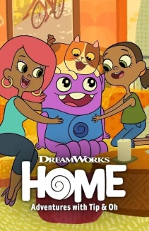 Watch Home: Adventures with Tip & Oh online