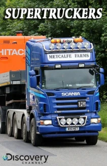 Watch Supertruckers online
