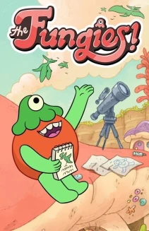 Watch The Fungies! online