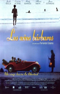 Barbaric Years
