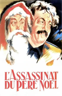 Who Killed Santa Claus?
