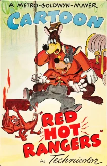 Red Hot Rangers